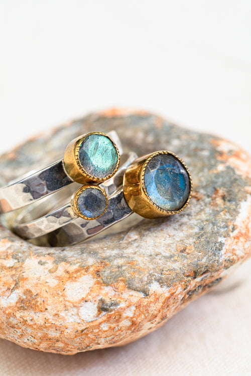 Bague Mélisse