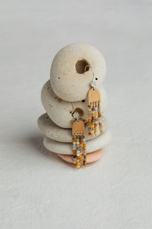 Boucles d'oreilles Cascade