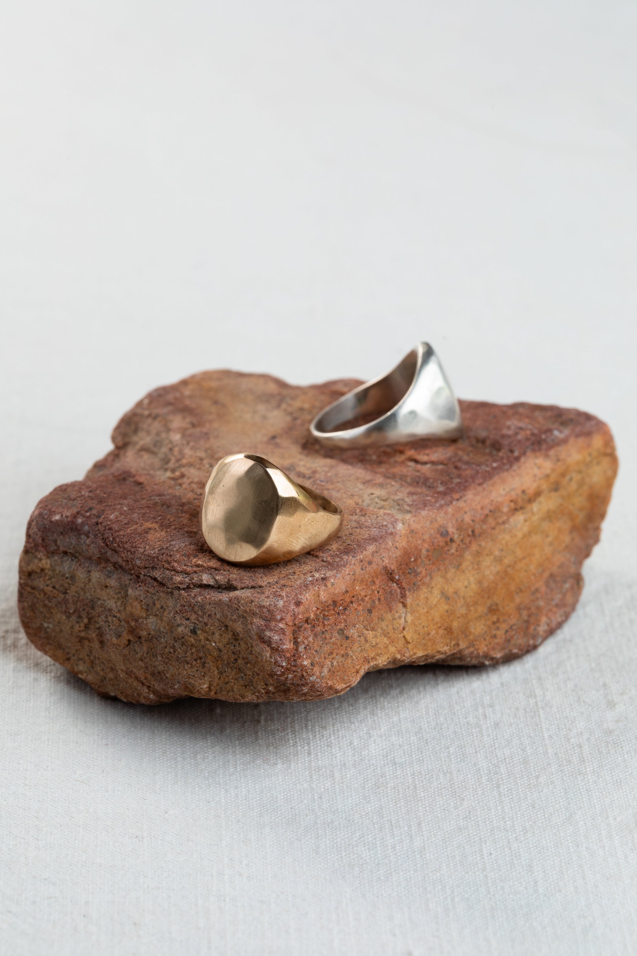 Bague Réel