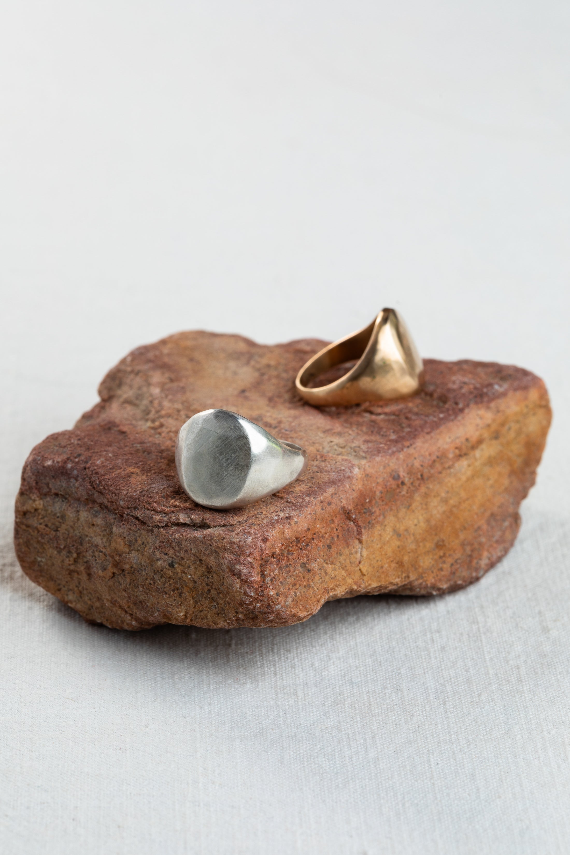 Bague Réel