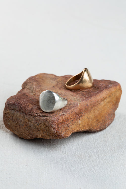 Bague Réel
