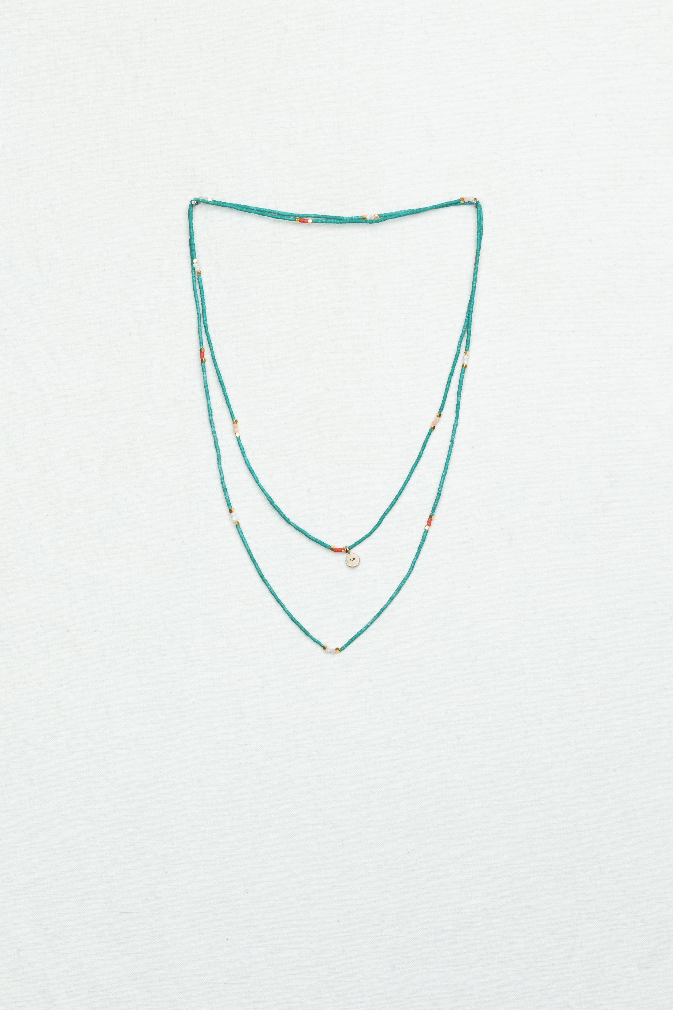 Collier Siam