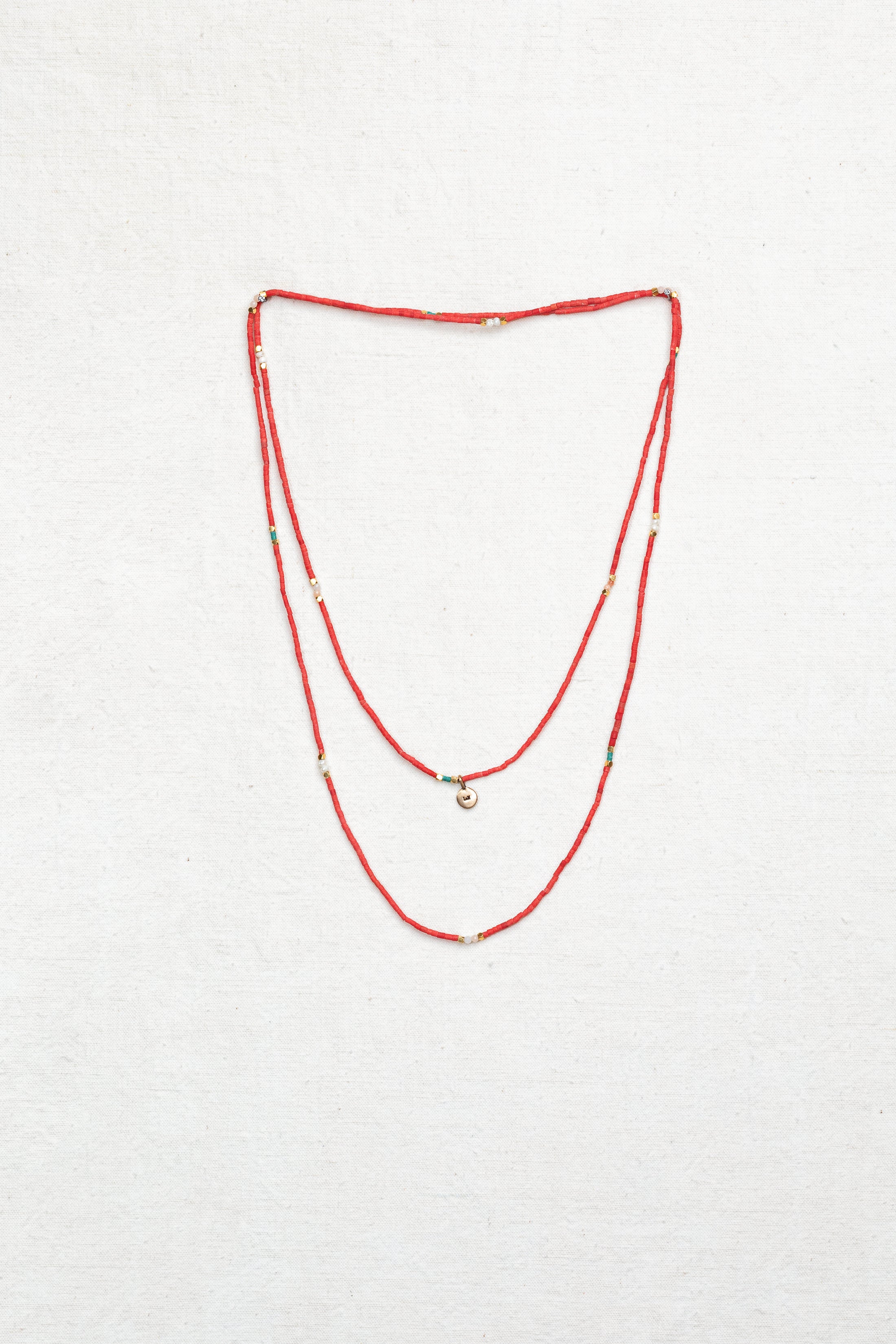 Collier Siam