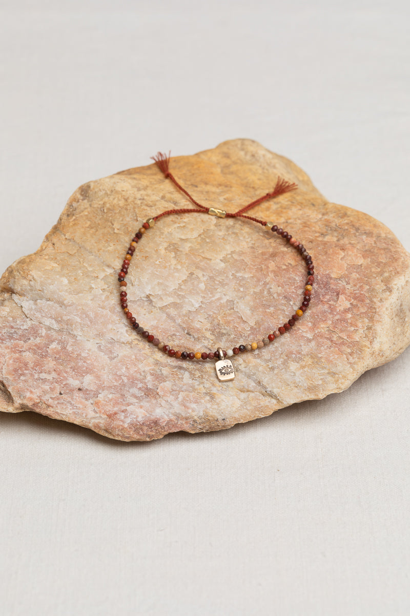 Bracelet Yomah "Œil de Protection"