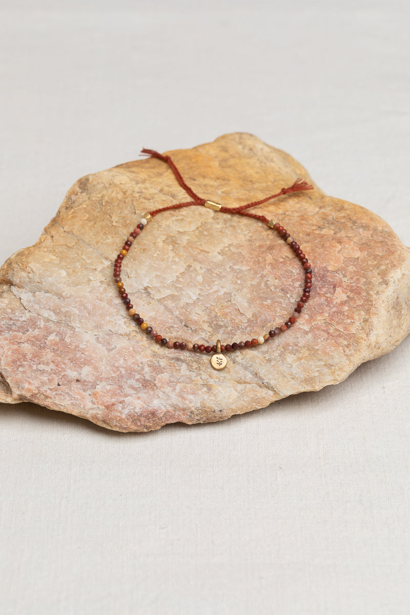 Bracelet Yomah "Eucalyptus"