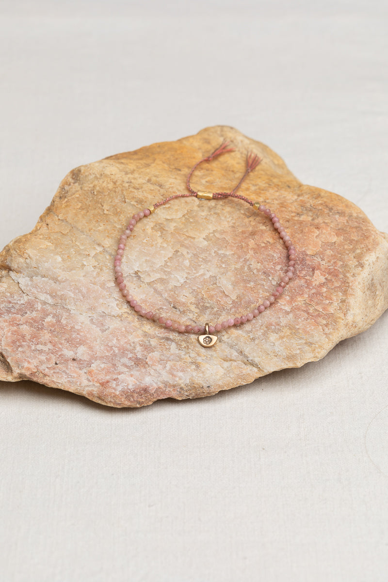 Bracelet Yomah "Fleur Aux 5 Pétales"