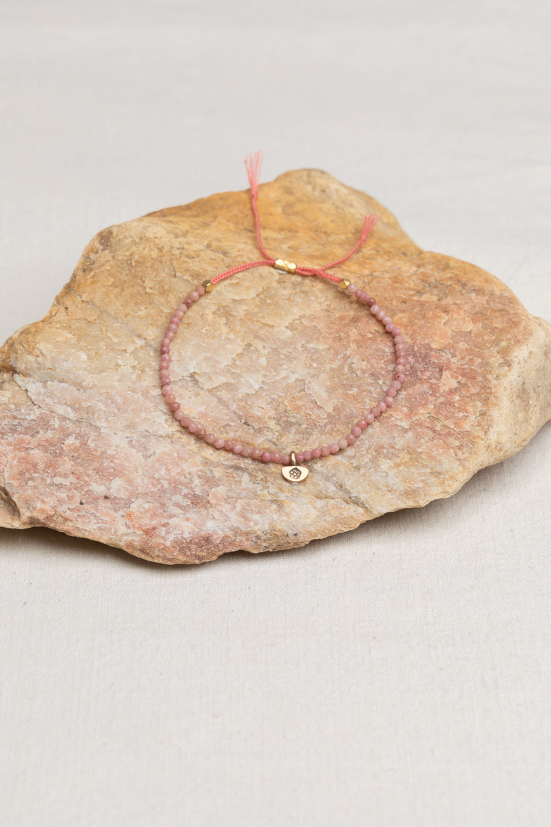 Bracelet Yomah "Fleur Aux 5 Pétales"