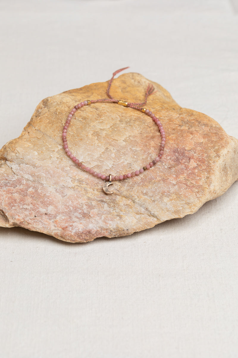 Bracelet Yomah "Lever De Lune"