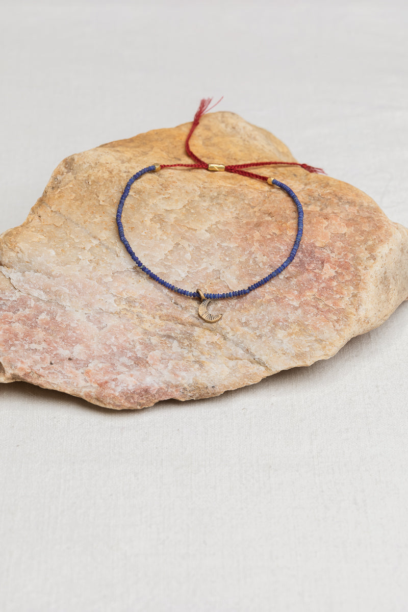 Bracelet Yomah "Lever De Lune"