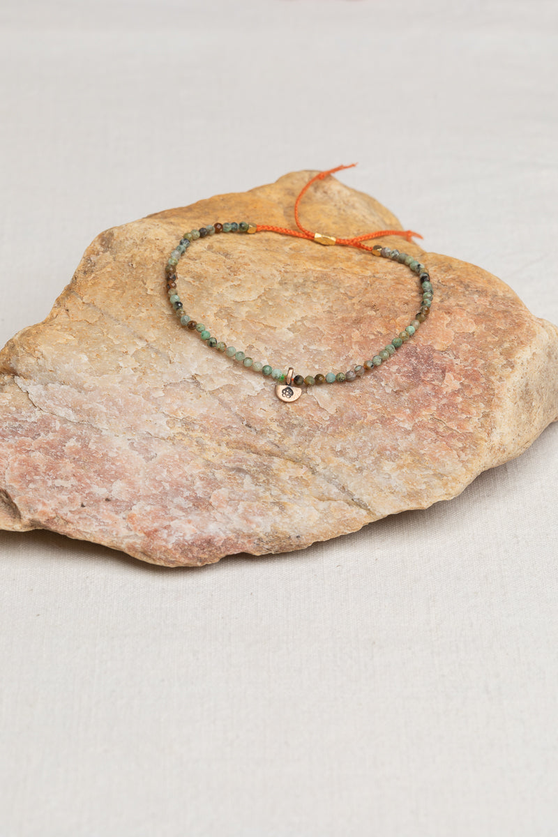 Bracelet Yomah "Fleur Aux 5 Pétales"