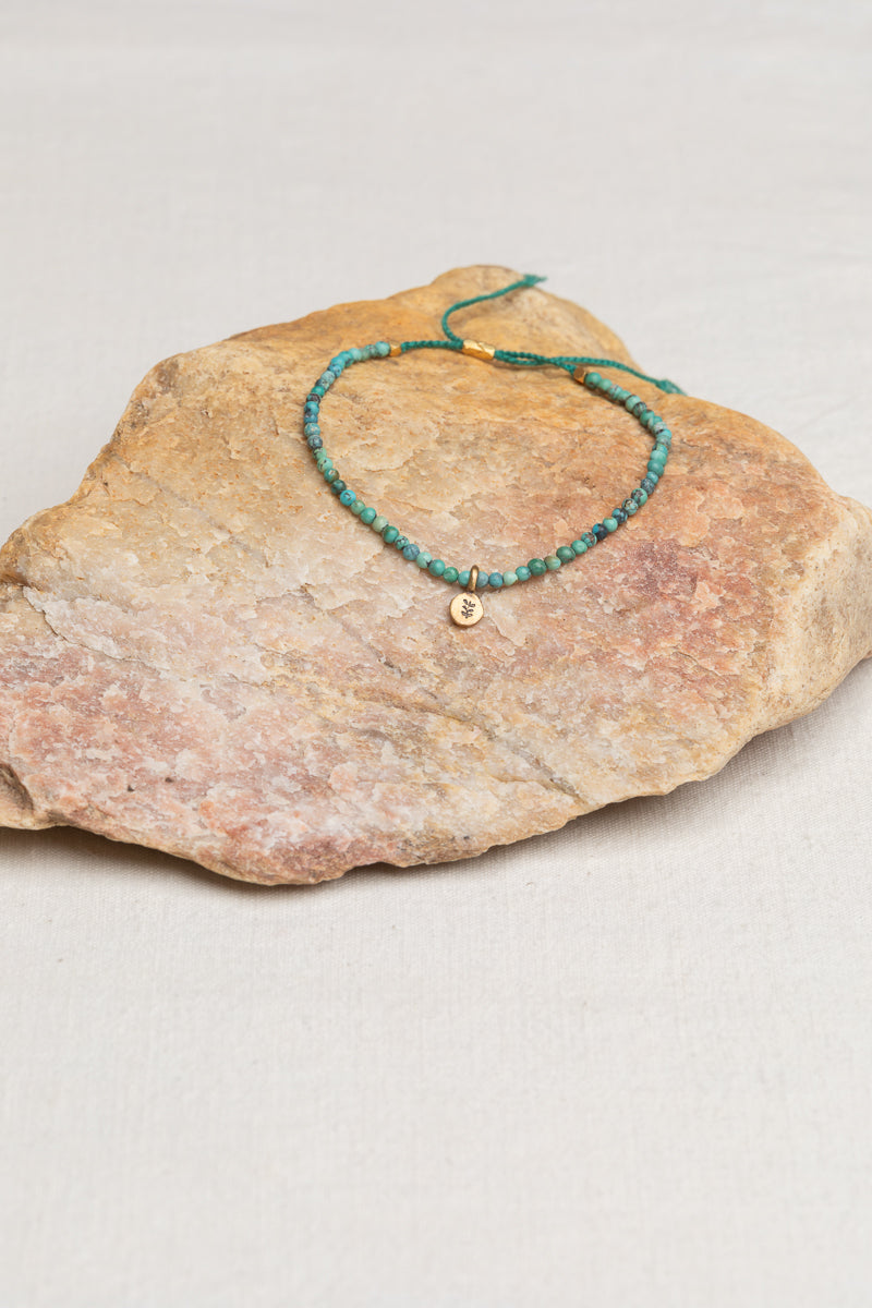 Bracelet Yomah "Eucalyptus"