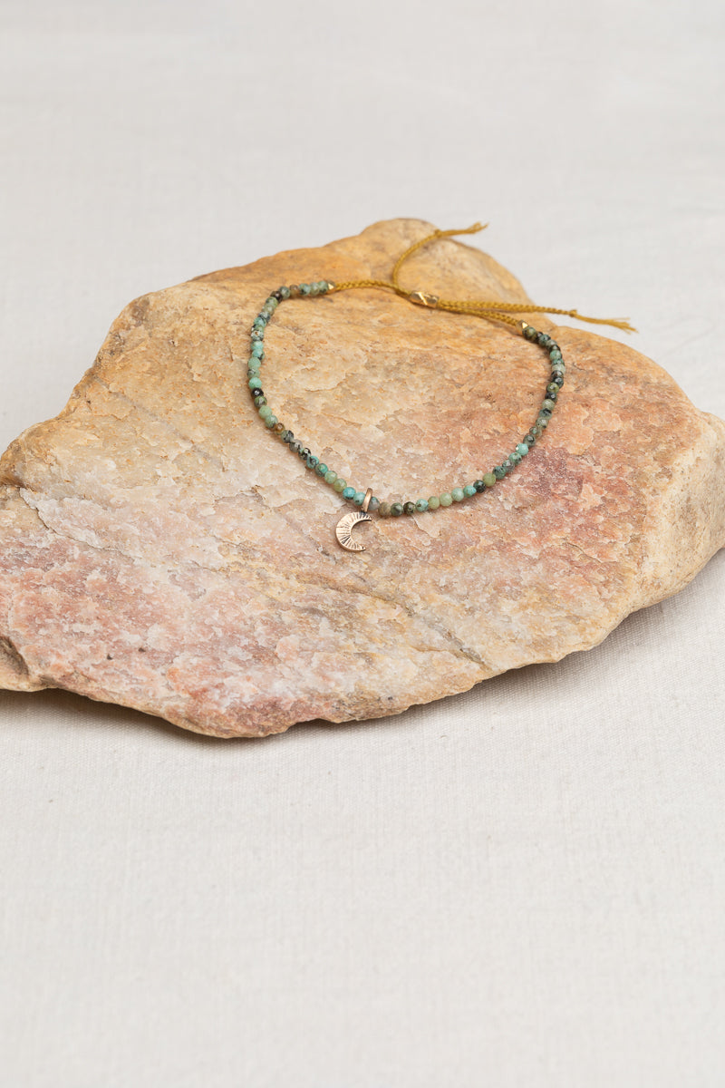 Bracelet Yomah "Lever De Lune"