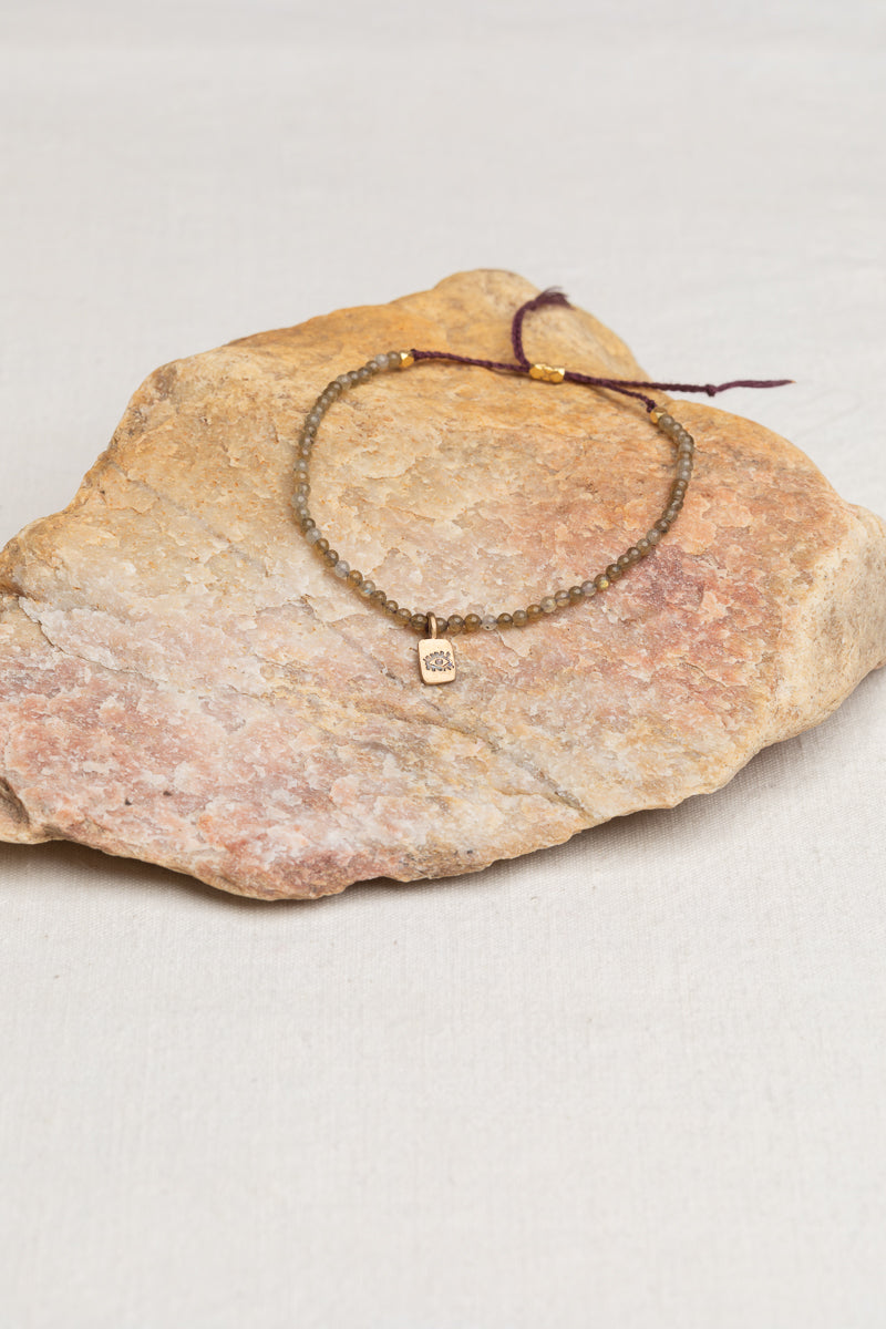 Bracelet Yomah "Œil de Protection"