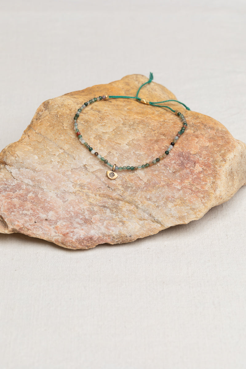 Bracelet Yomah "Fleur Aux 5 Pétales"