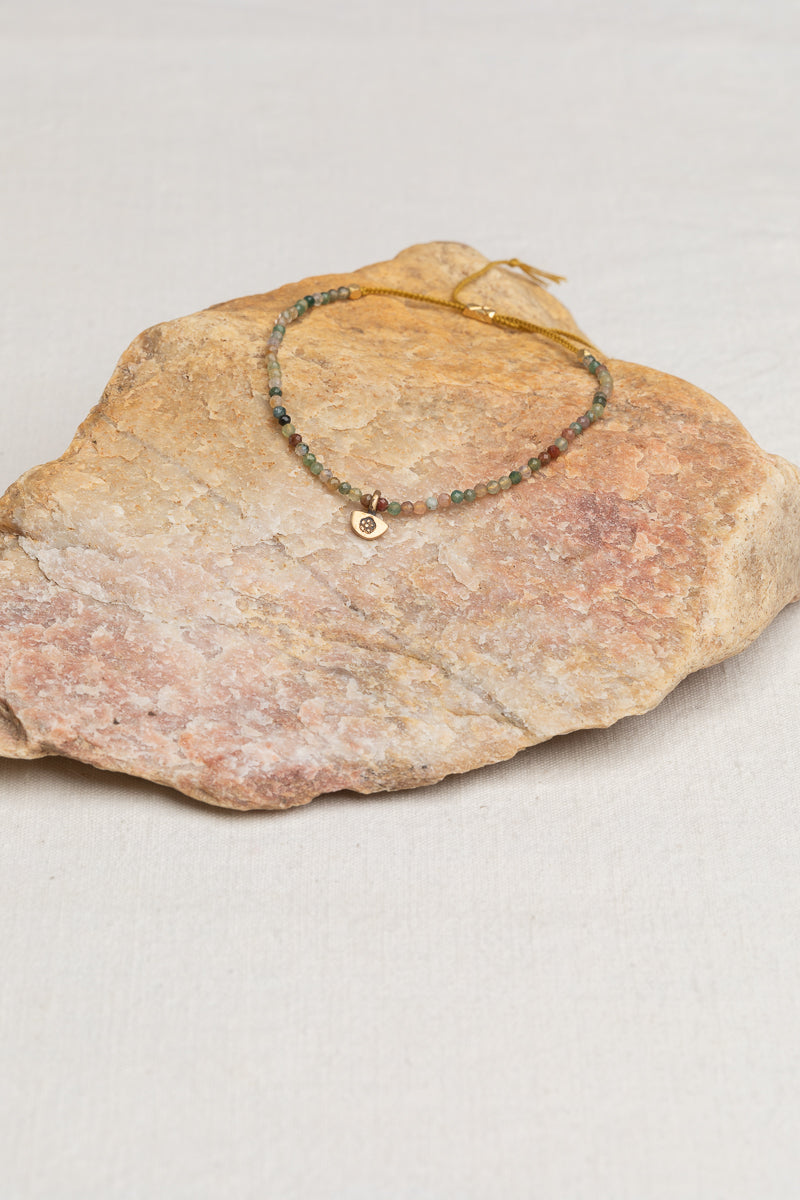 Bracelet Yomah "Fleur Aux 5 Pétales"