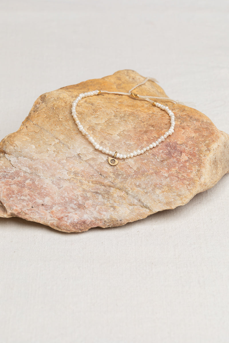 Bracelet Yomah "Fleur Aux 5 Pétales"