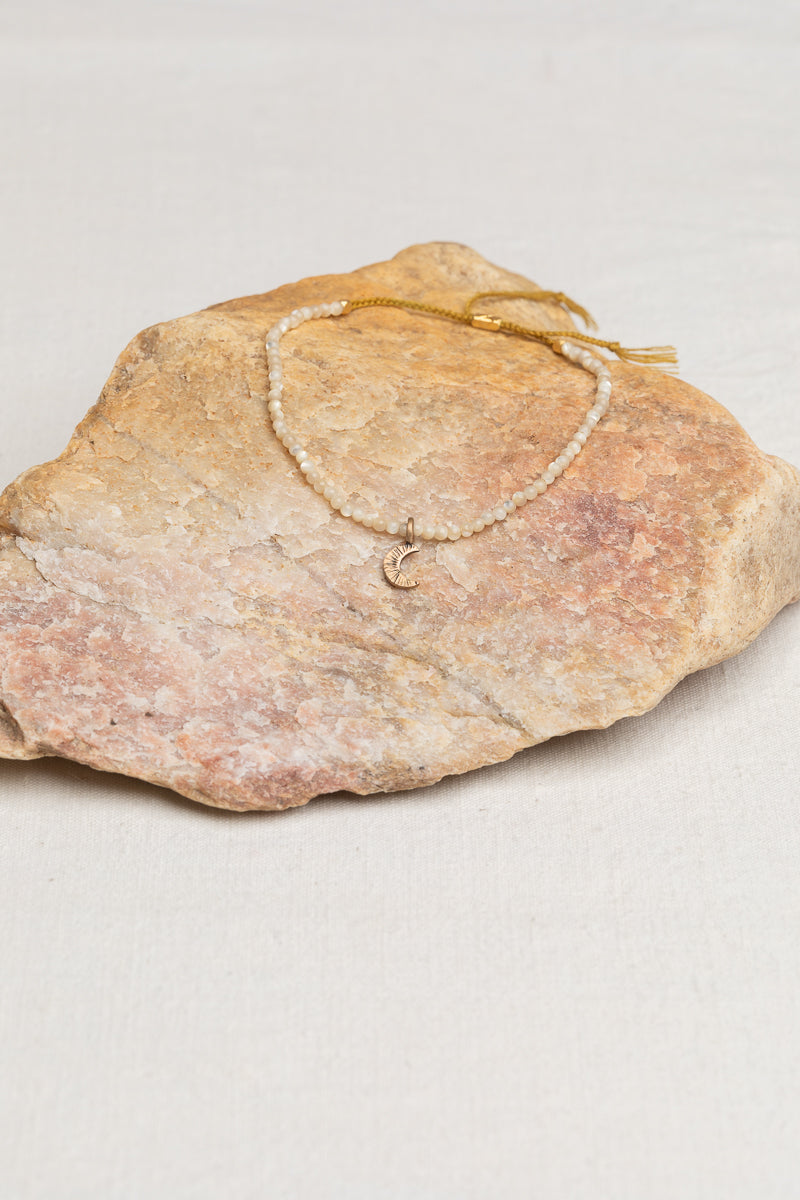 Bracelet Yomah "Lever De Lune"