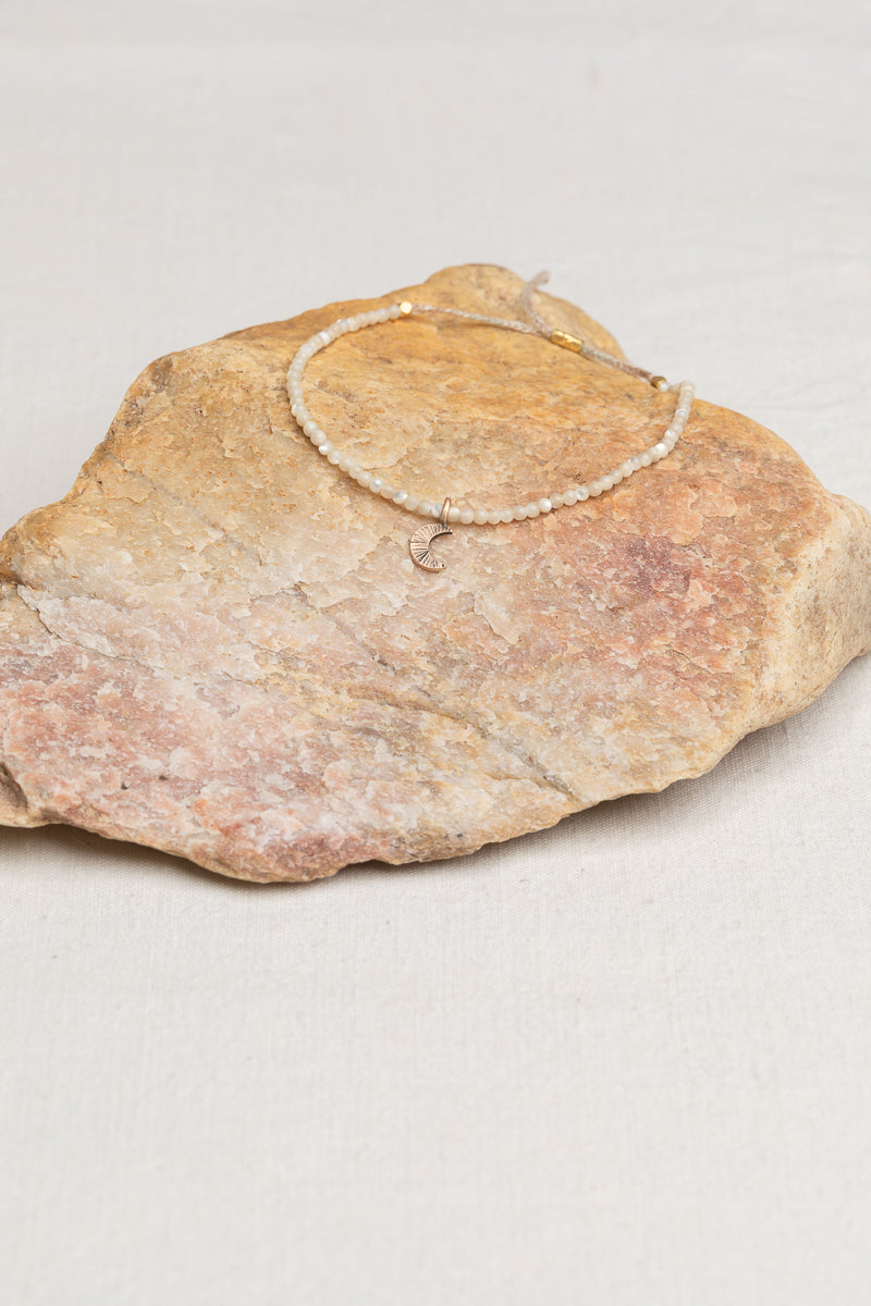 Bracelet Yomah "Lever De Lune"