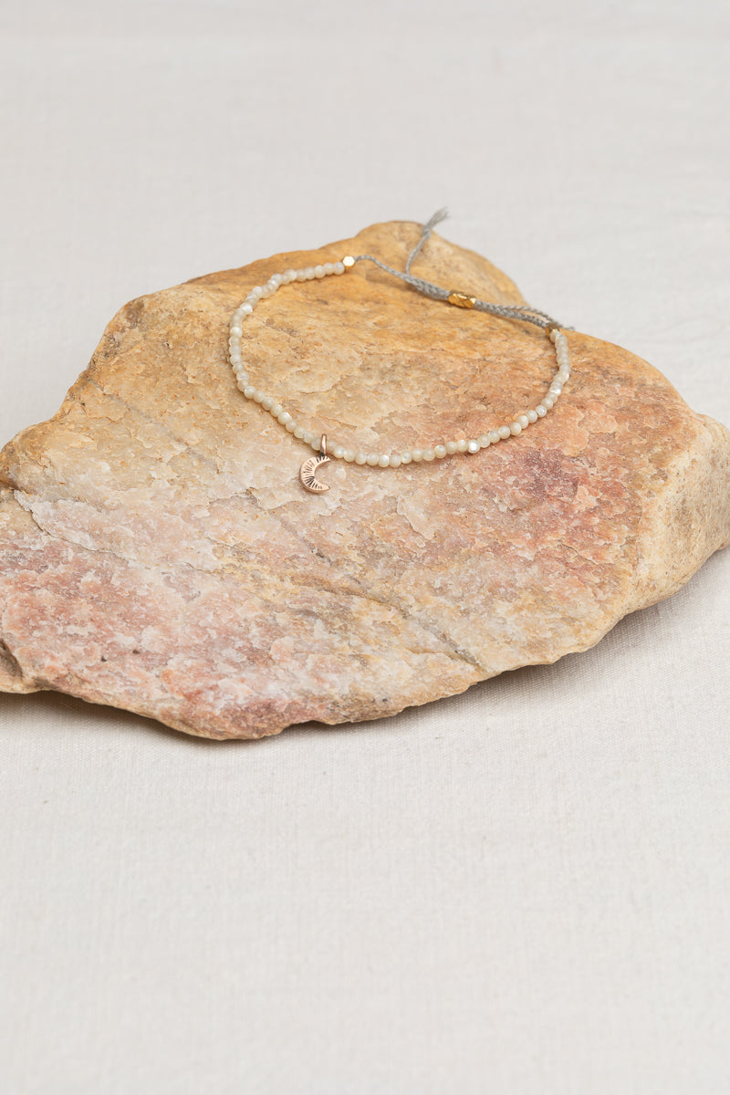 Bracelet Yomah "Lever De Lune"