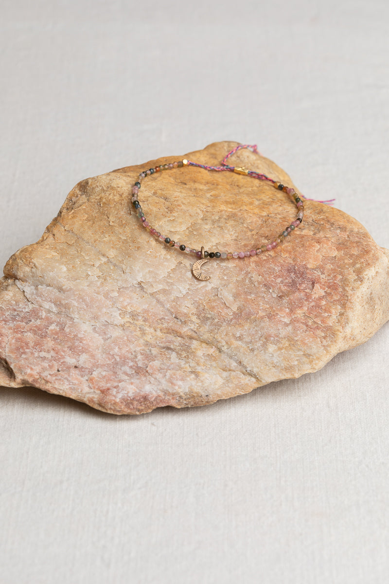 Bracelet Yomah "Lever De Lune"