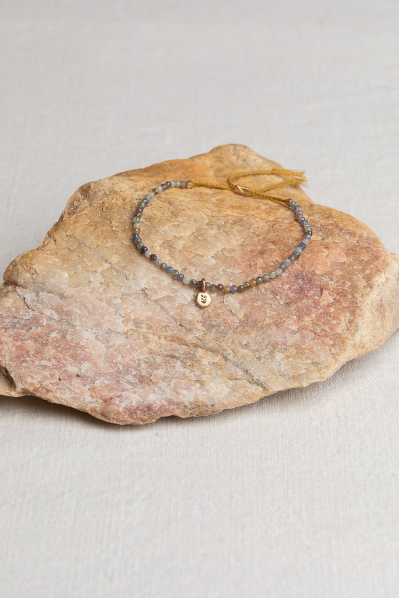 Bracelet Yomah "Eucalyptus"