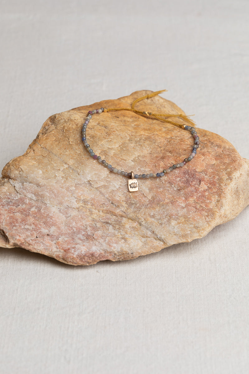 Bracelet Yomah "Œil de Protection"