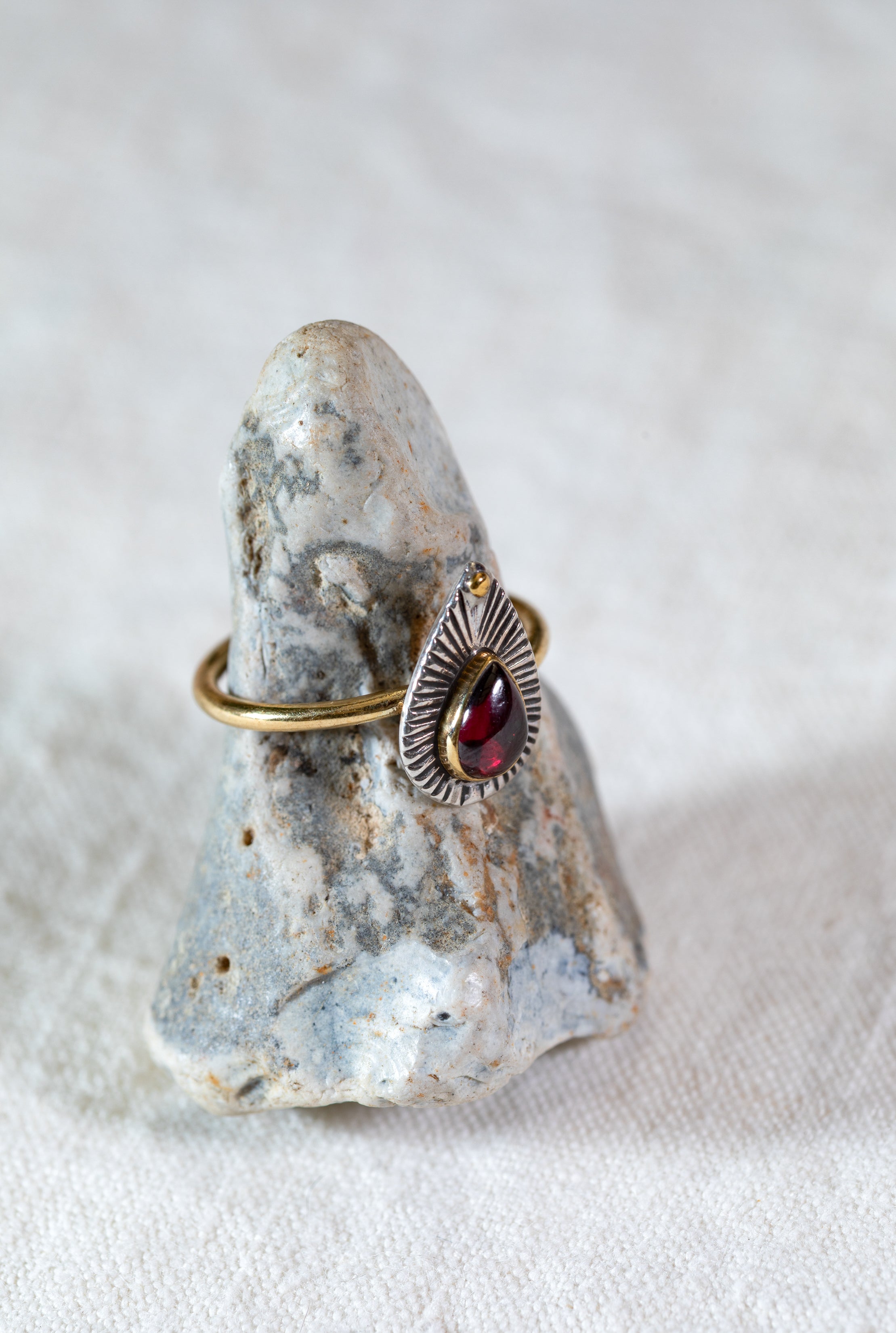 Bague Minh