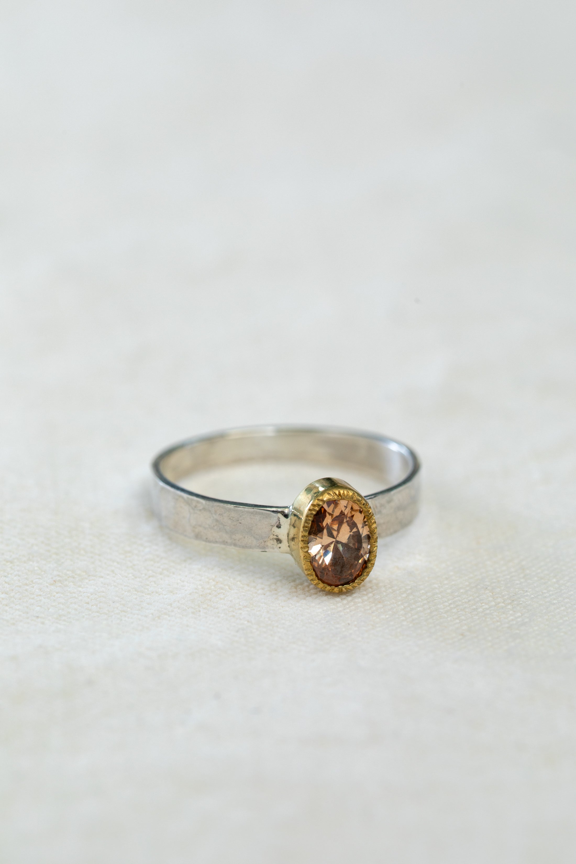 Bague Némesia