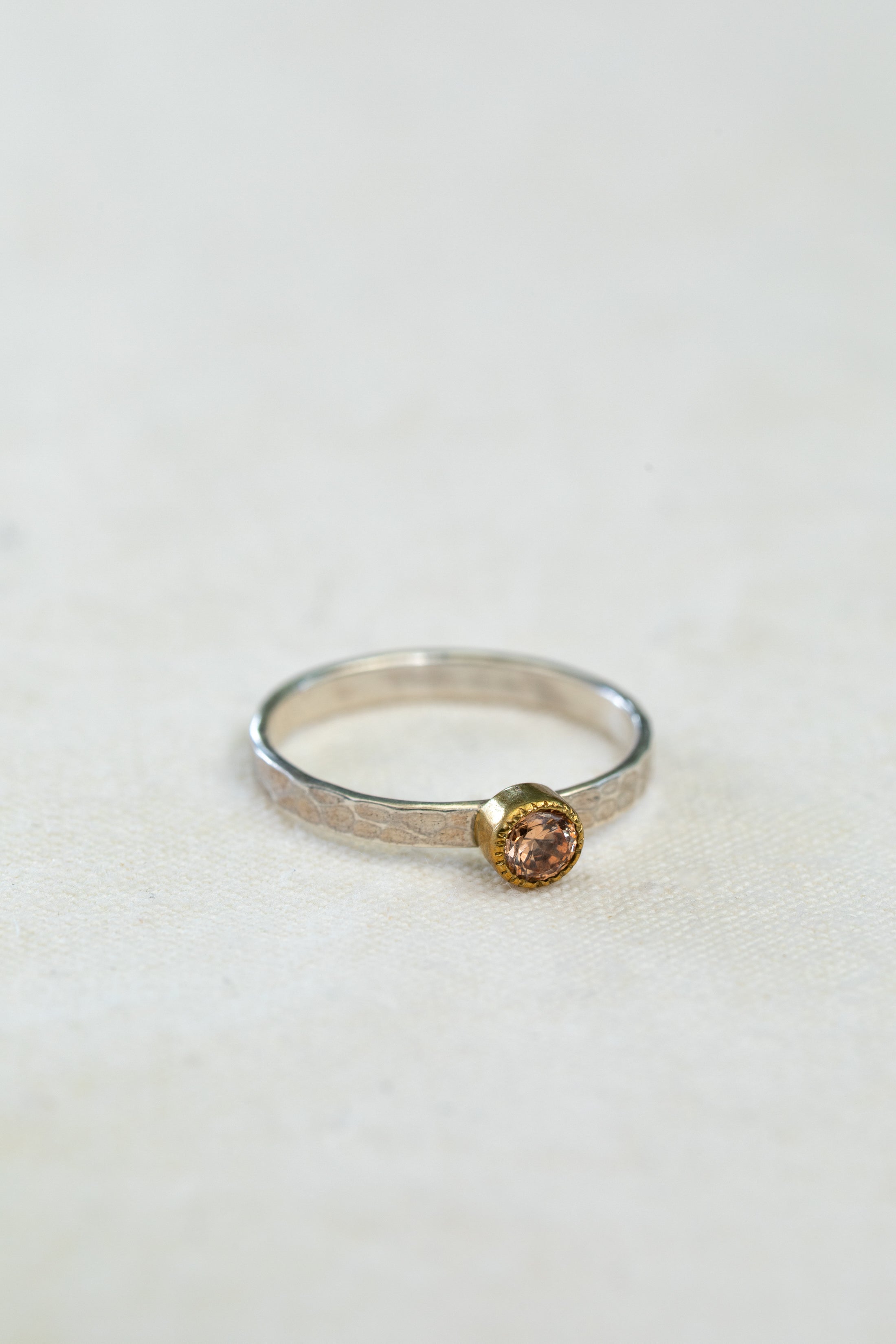 Bague Néroli