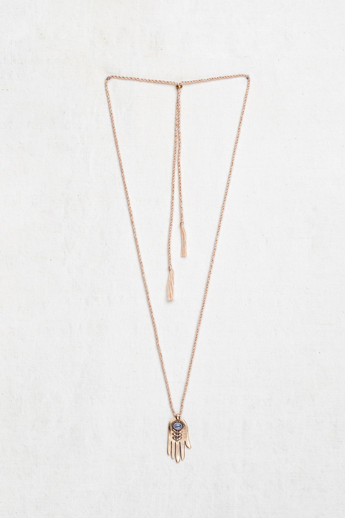 Collier Nunaa Mori - L