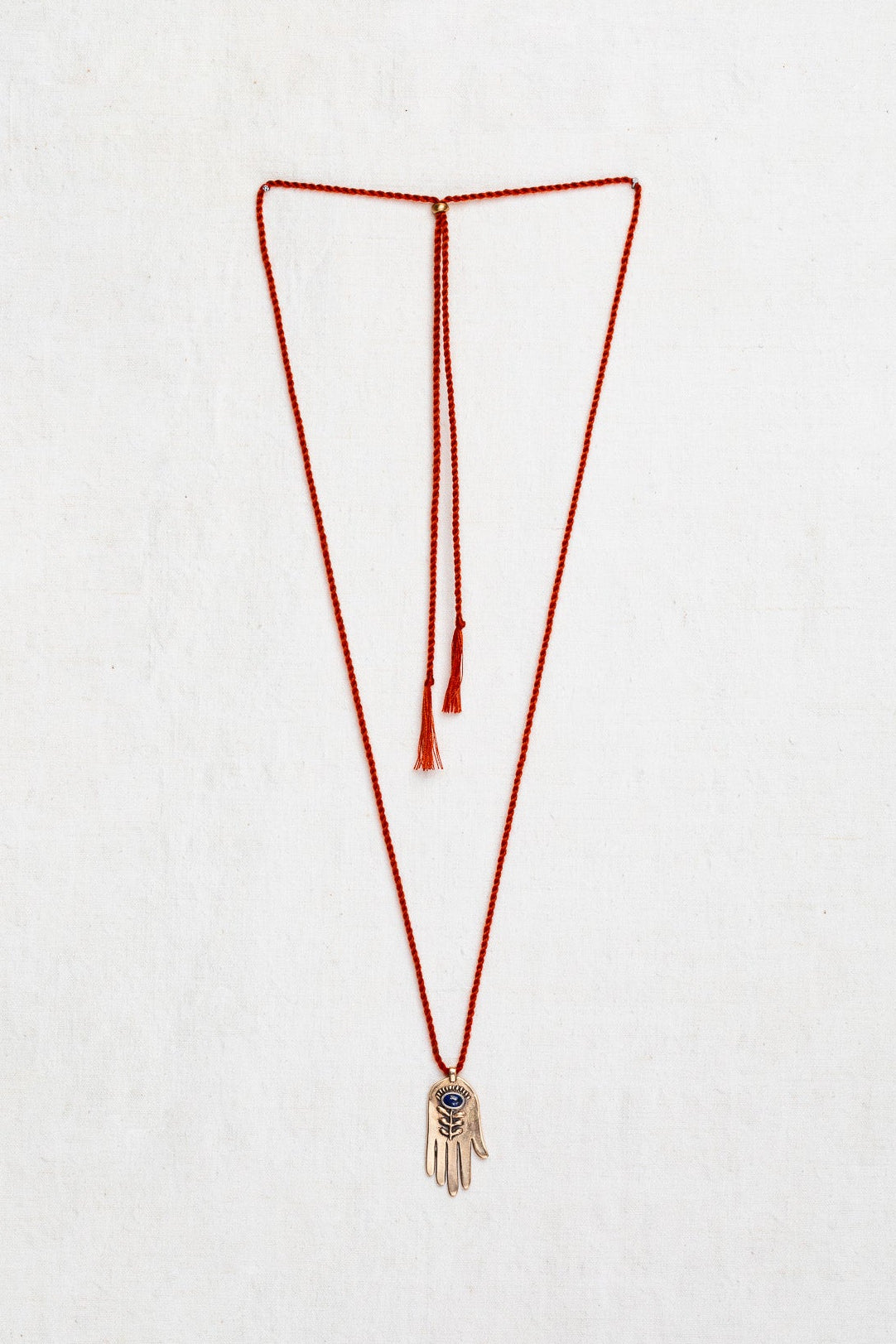 Collier Nunaa Mori - L