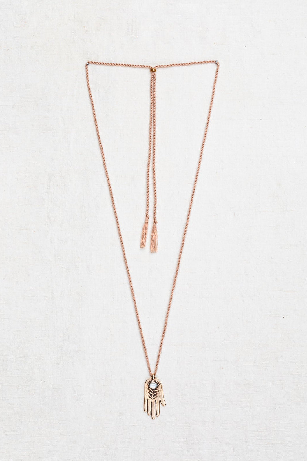 Collier Nunaa Mori - L