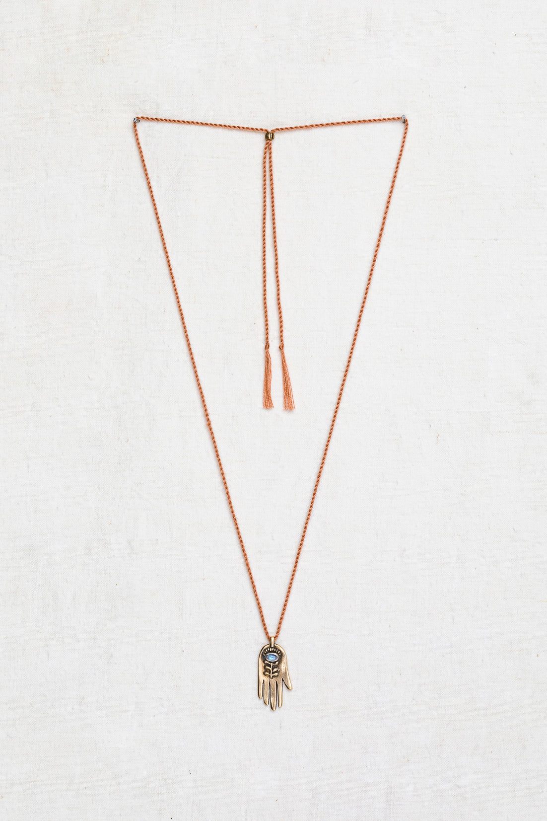 Collier Nunaa Mori - M