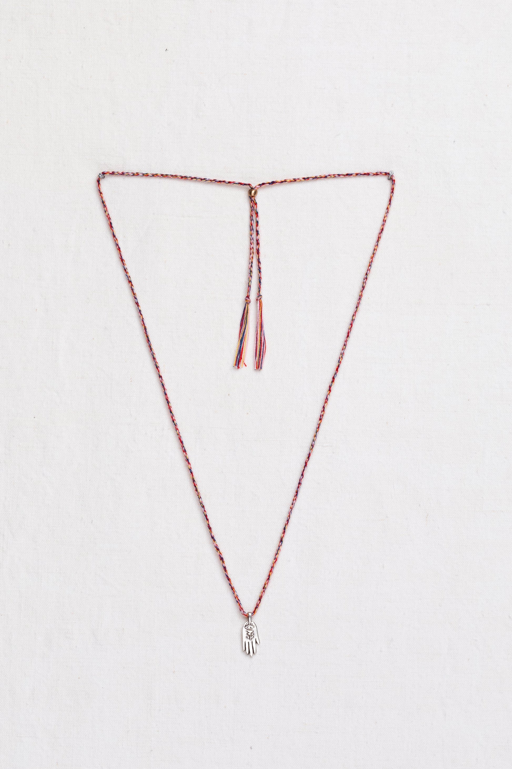 Collier Nunaa Mori - S