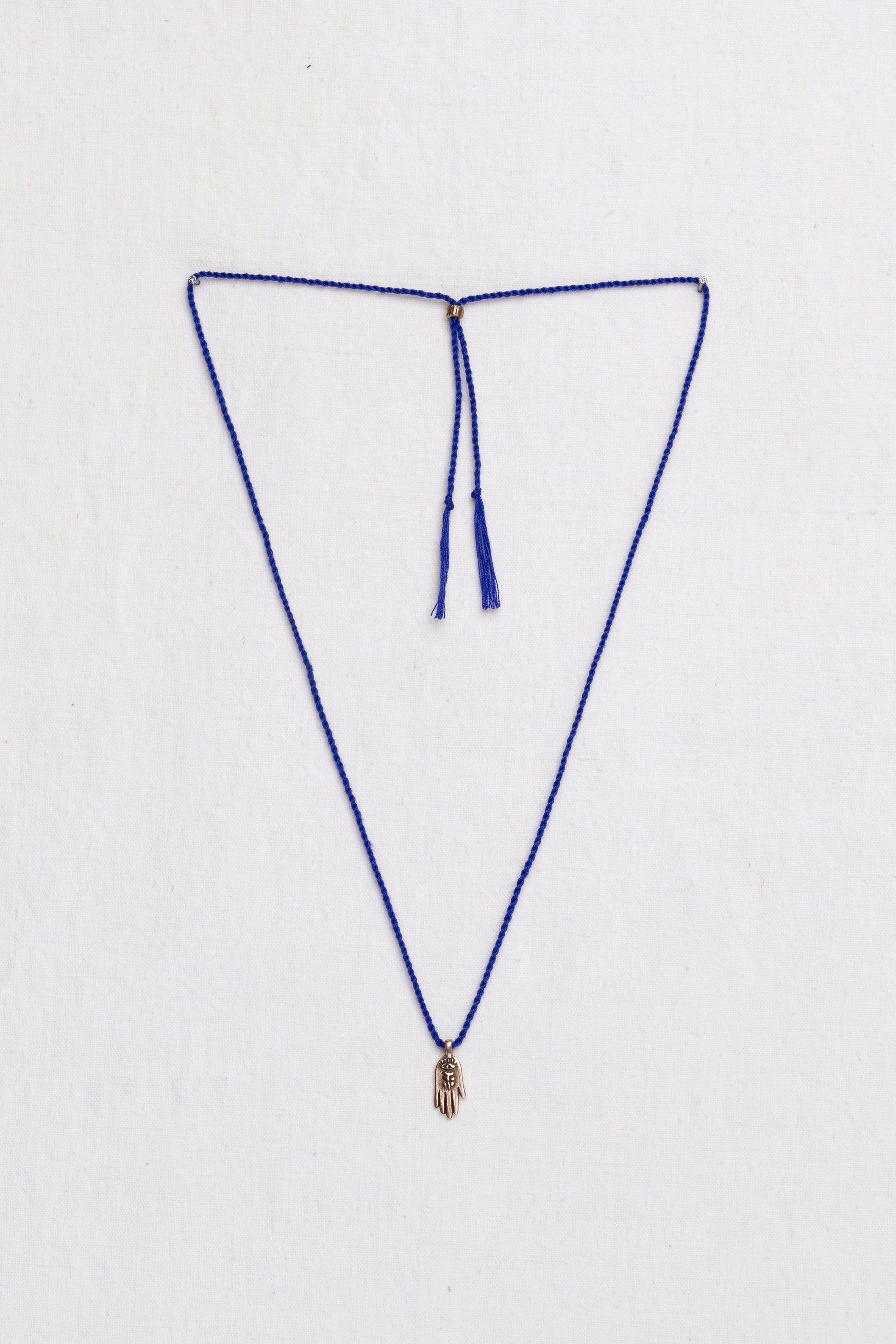 Collier Nunaa Mori - S