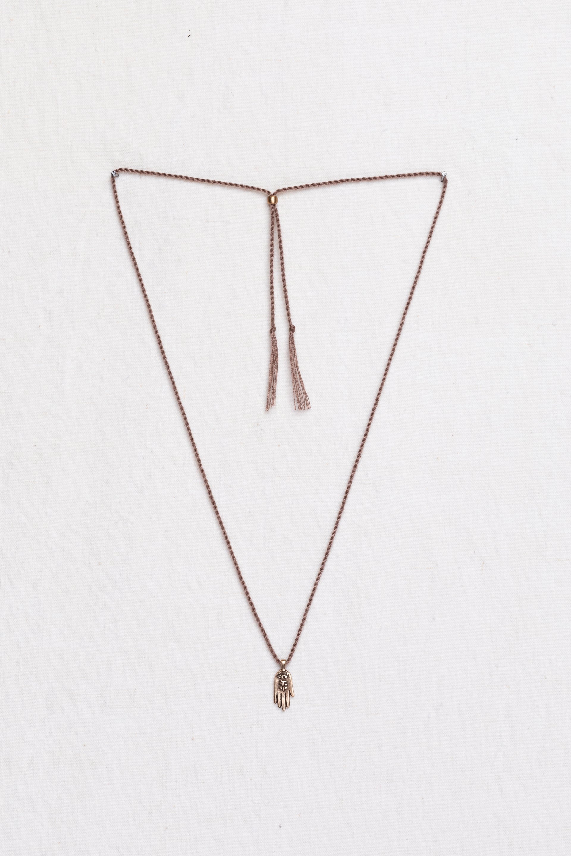 Collier Nunaa Mori - S