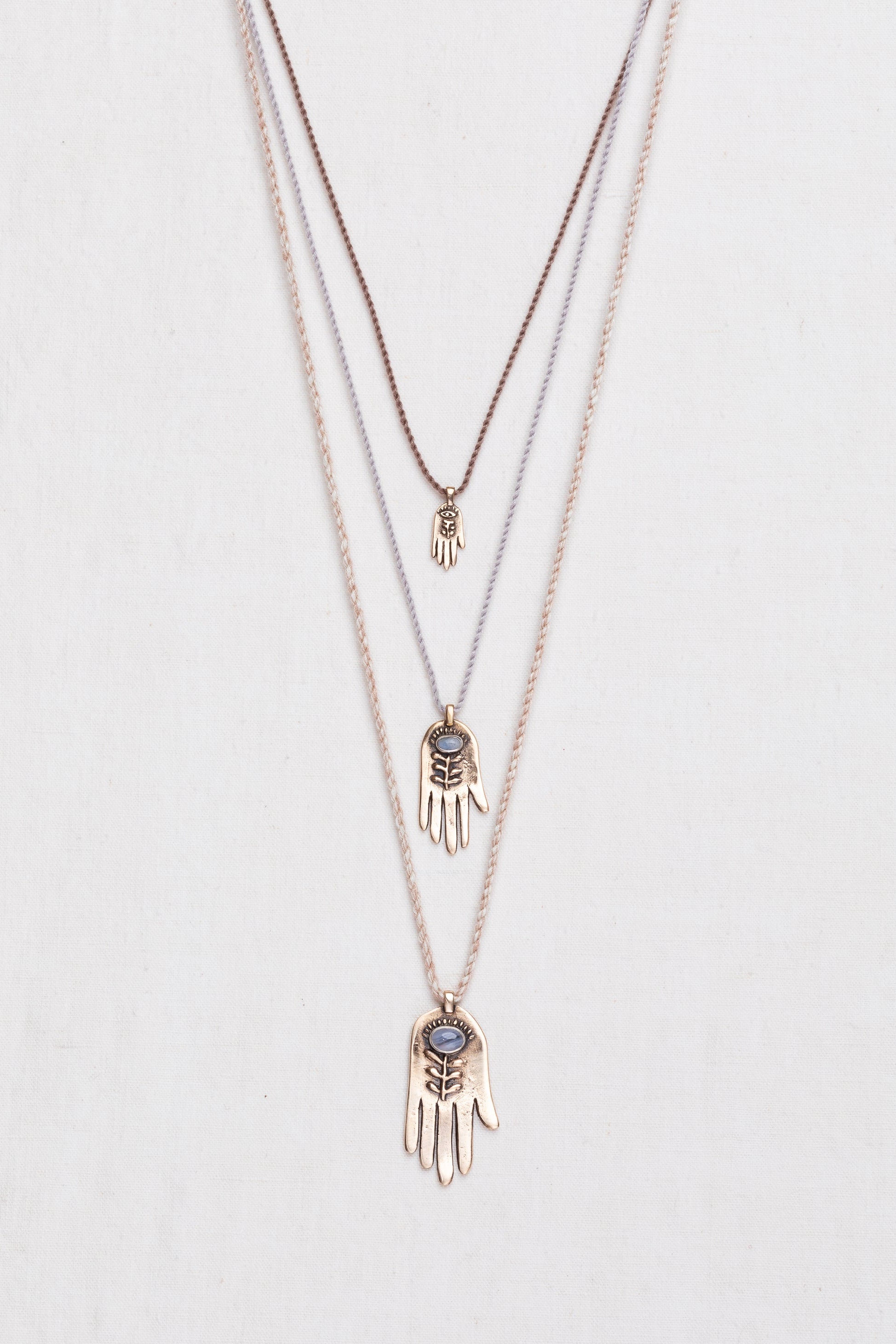 Collier Nunaa Mori - L