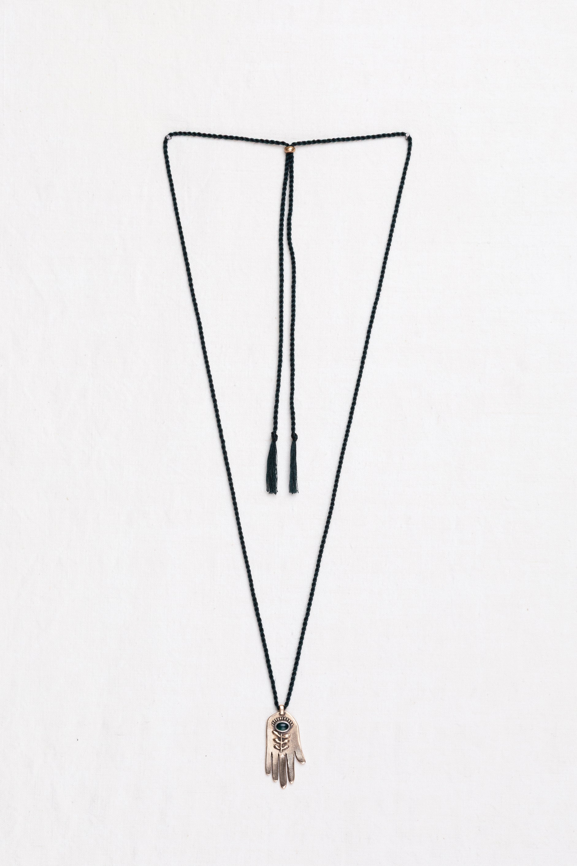 Collier Nunaa Mori - L