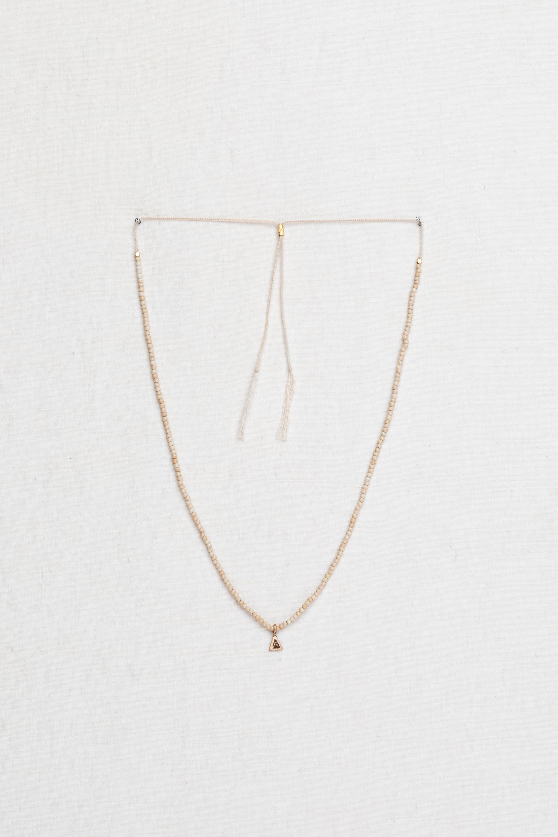 Collier Yomay "Buddha"