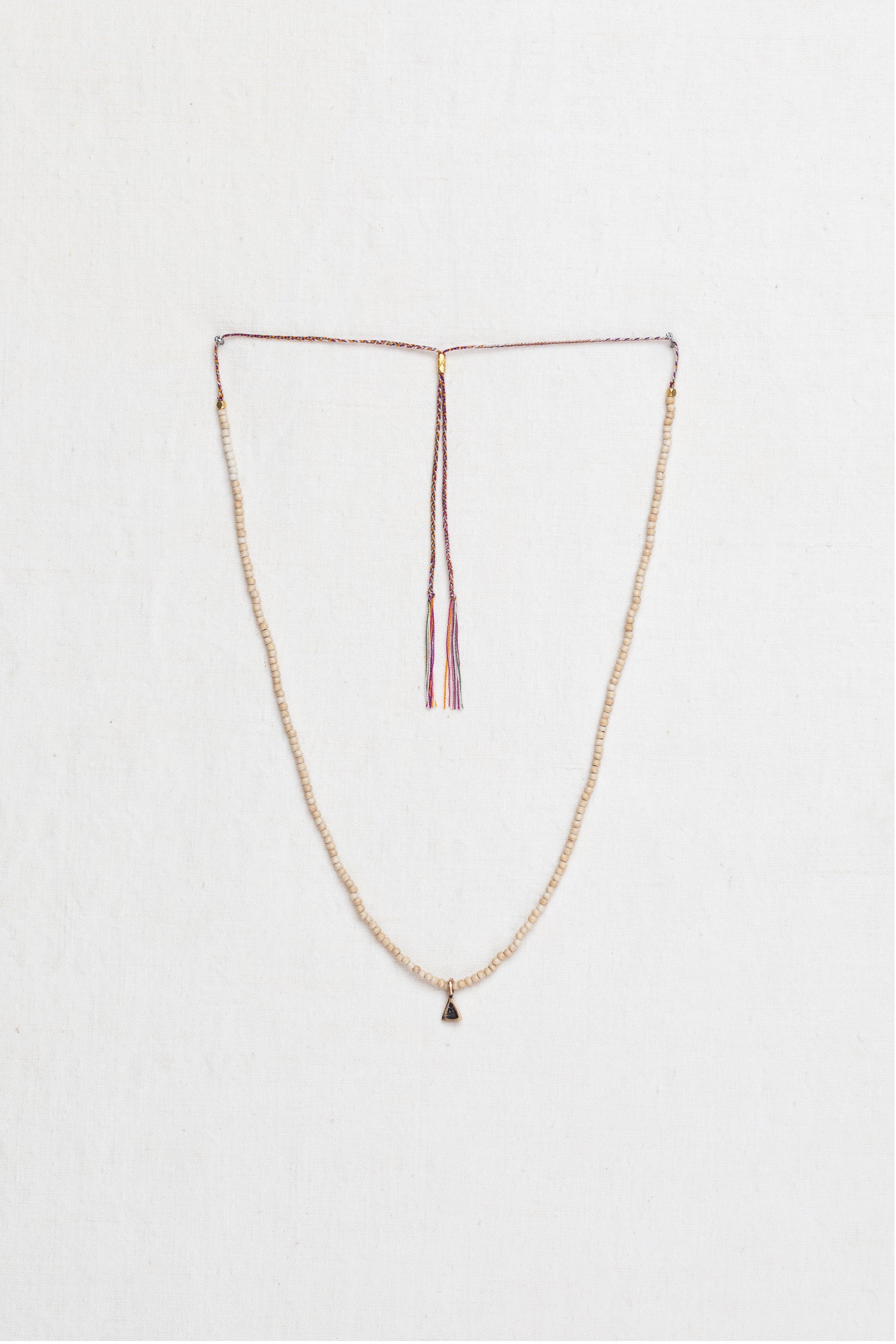 Collier Yomay "Buddha"