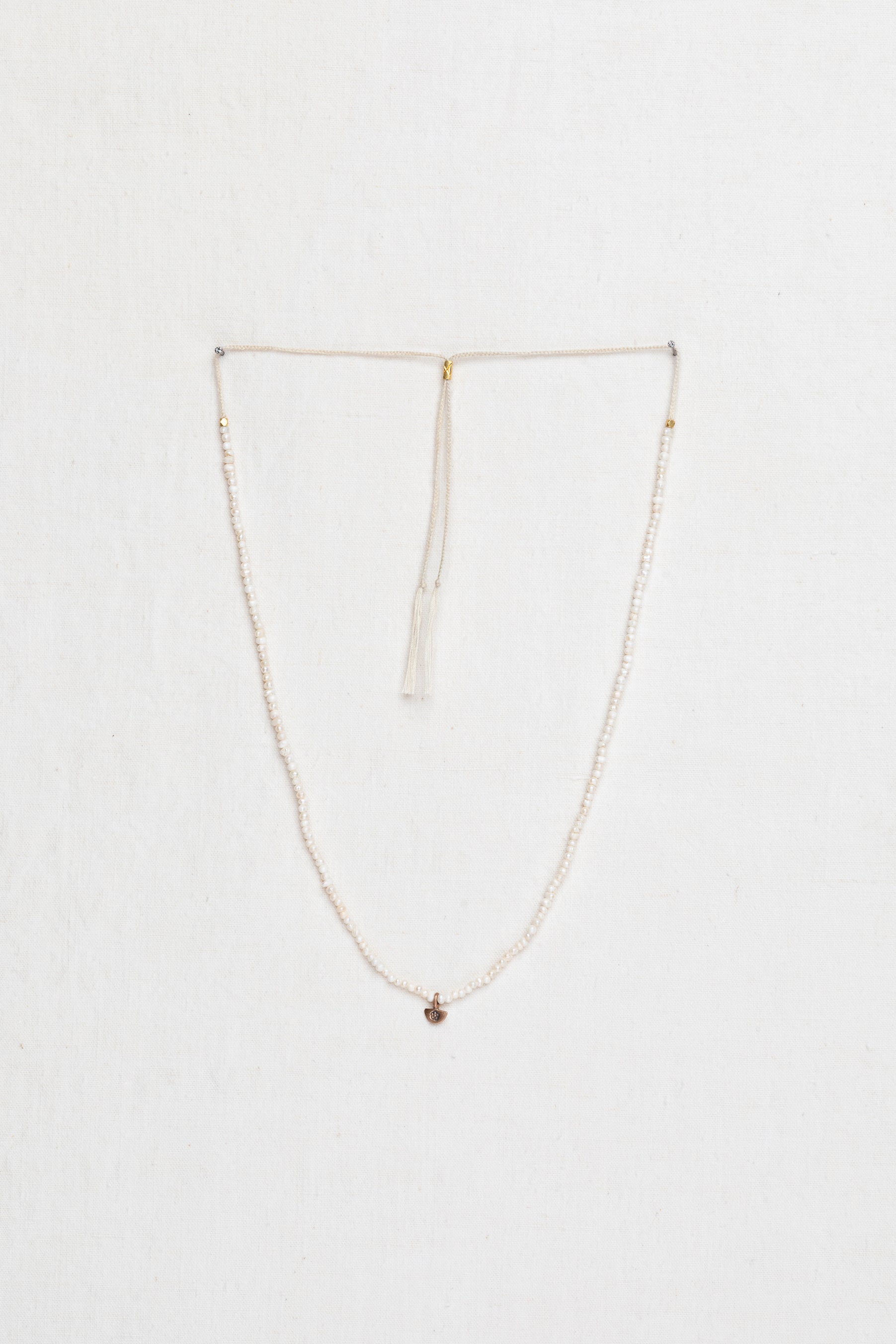 Collier Yomay "Fleur Aux 5 Pétales"