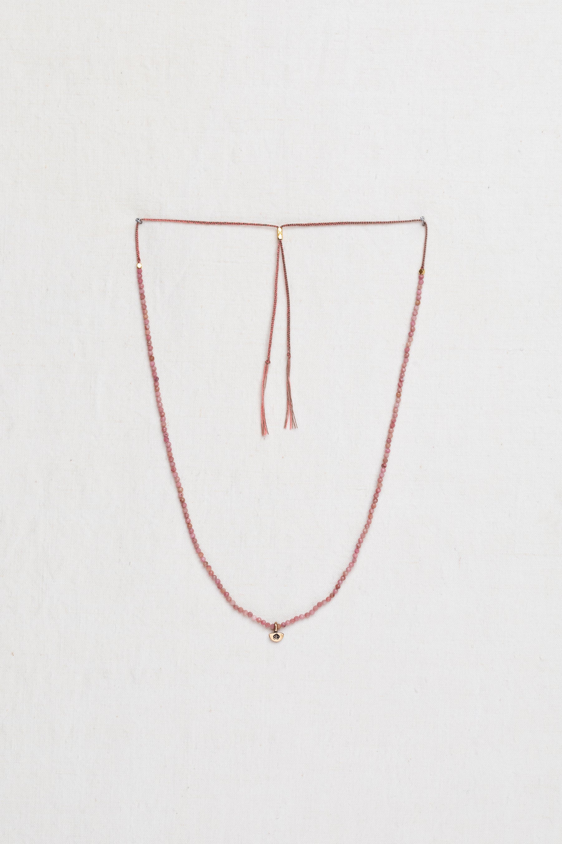 Collier Yomay "Fleur Aux 5 Pétales"