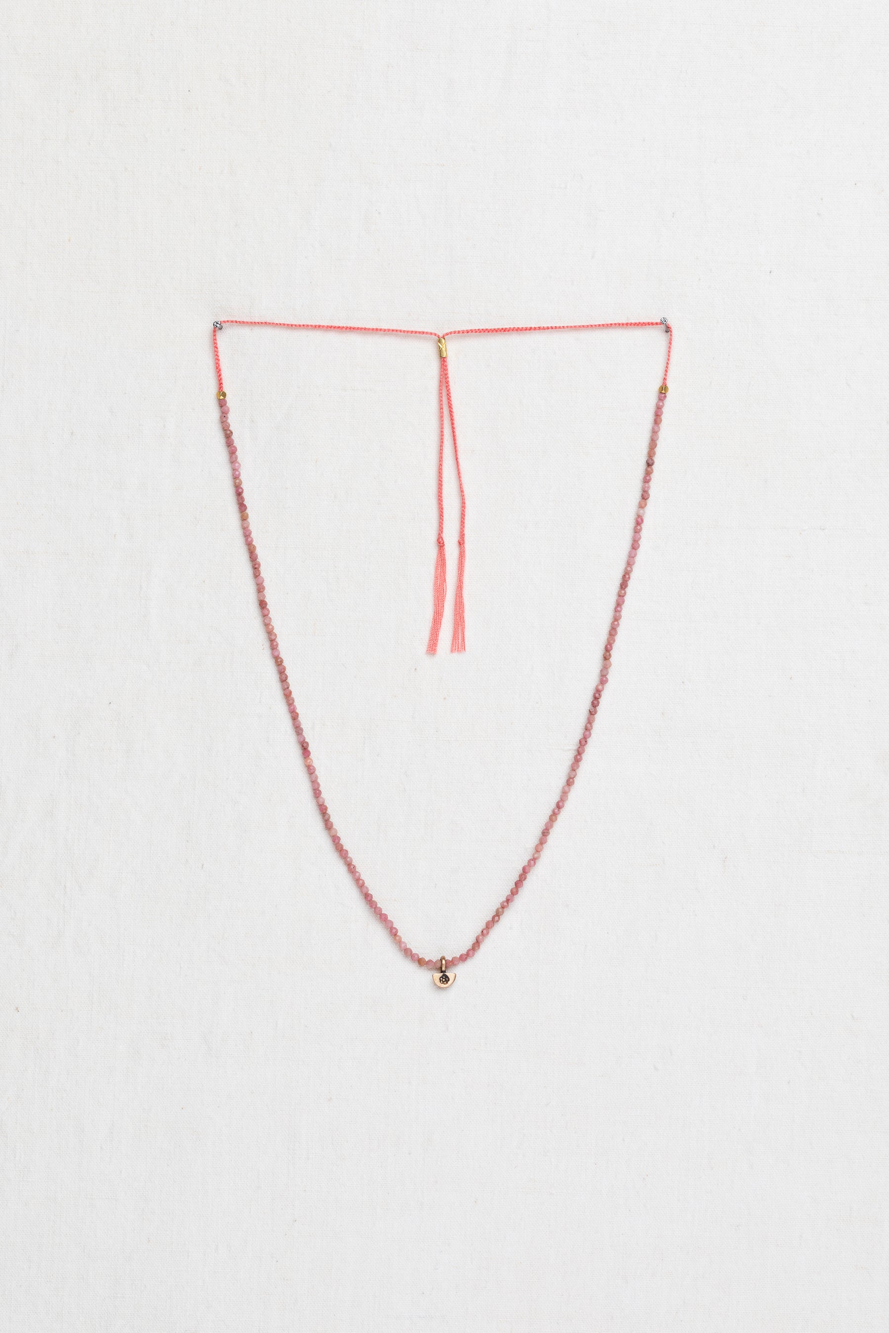 Collier Yomay "Fleur Aux 5 Pétales"