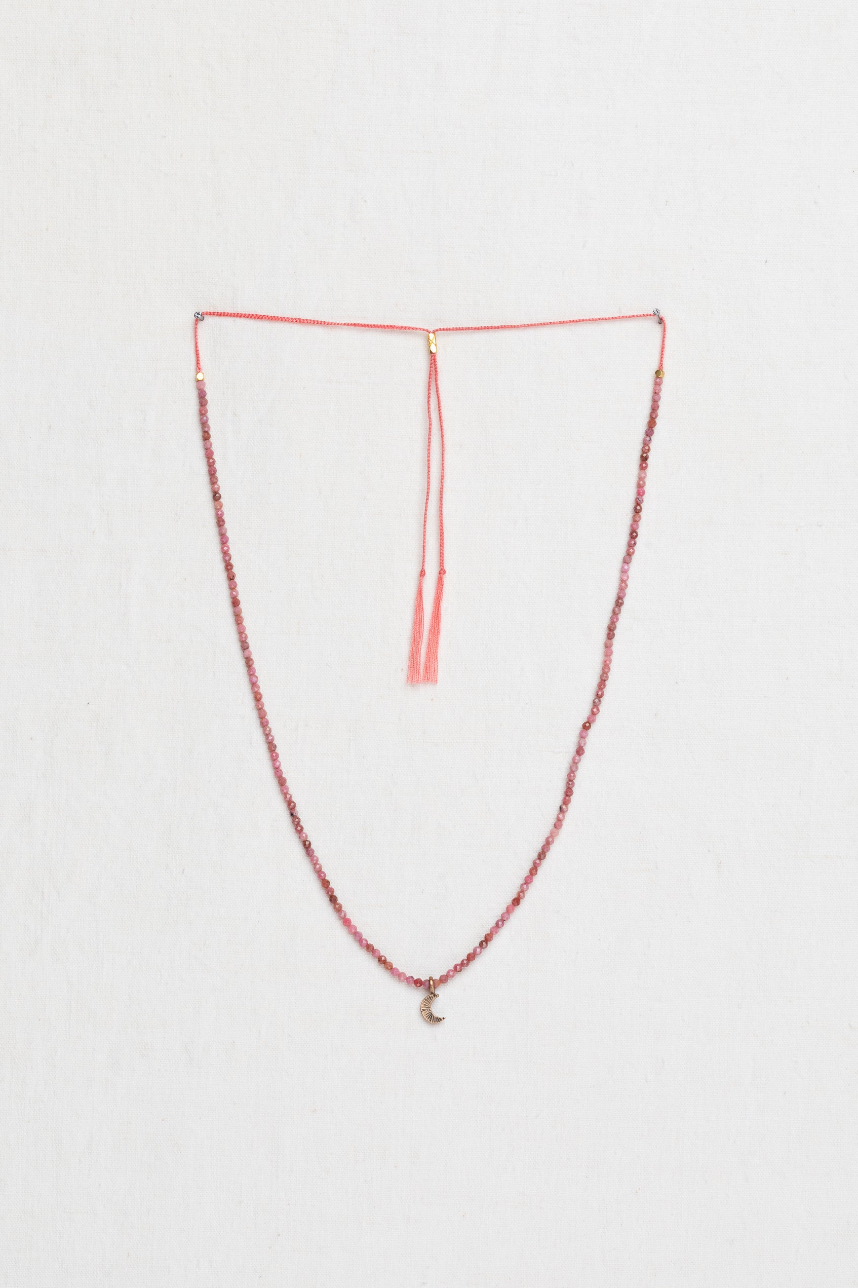 Collier Yomay "Lever De Lune"