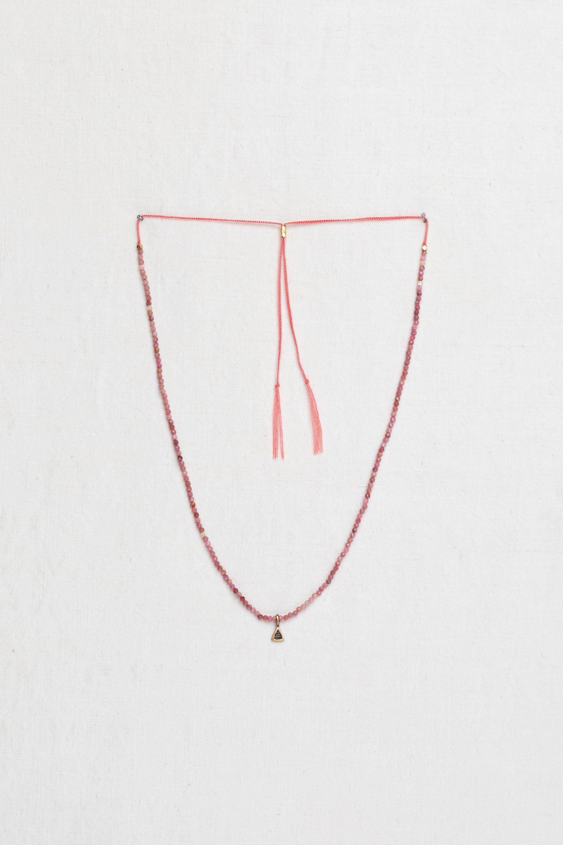 Collier Yomay "Buddha"