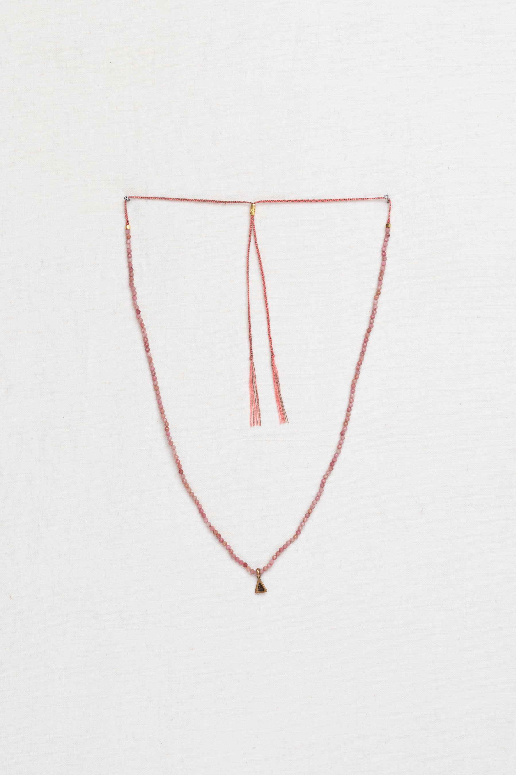 Collier Yomay "Buddha"