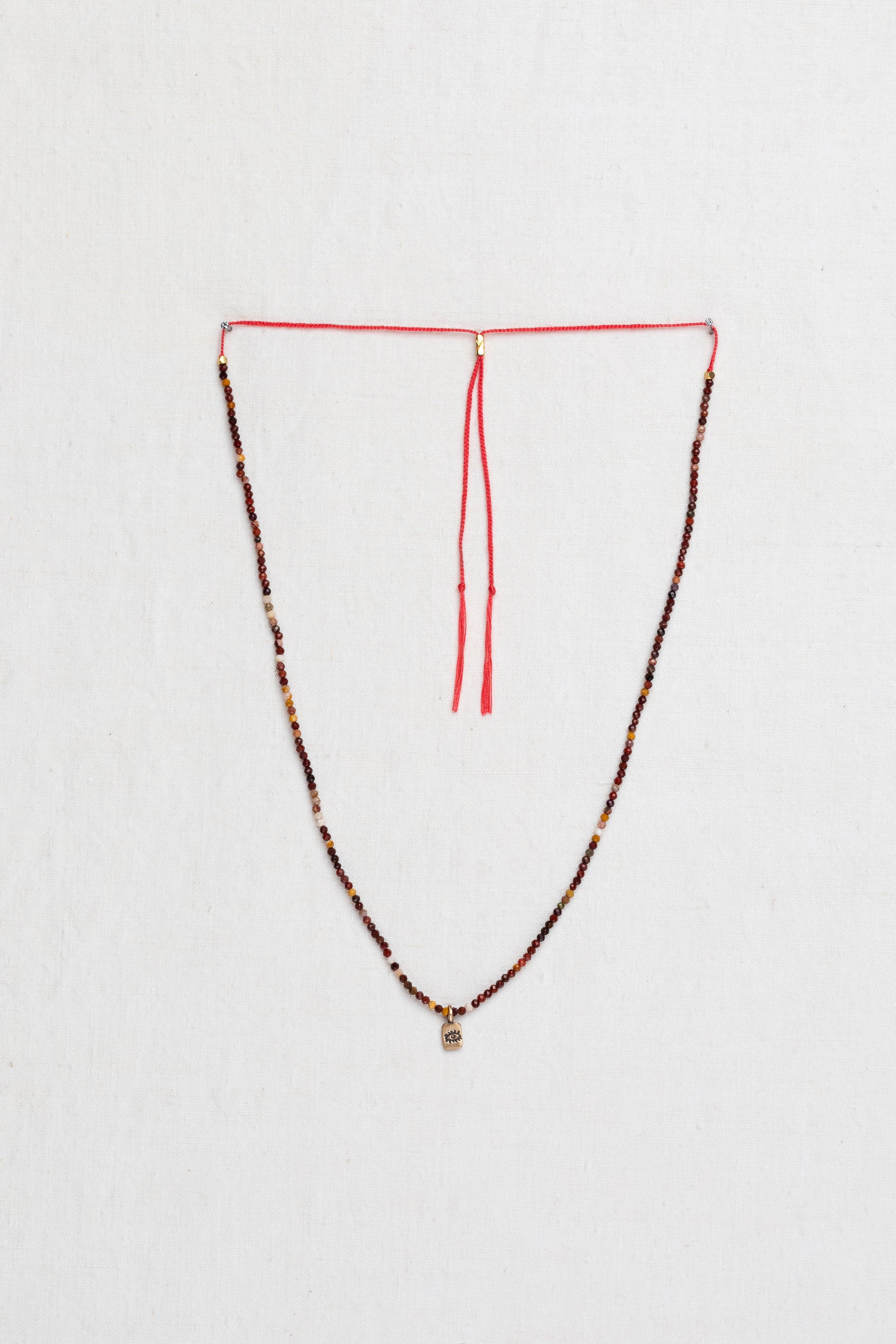 Collier Yomay "Œil de Protection"