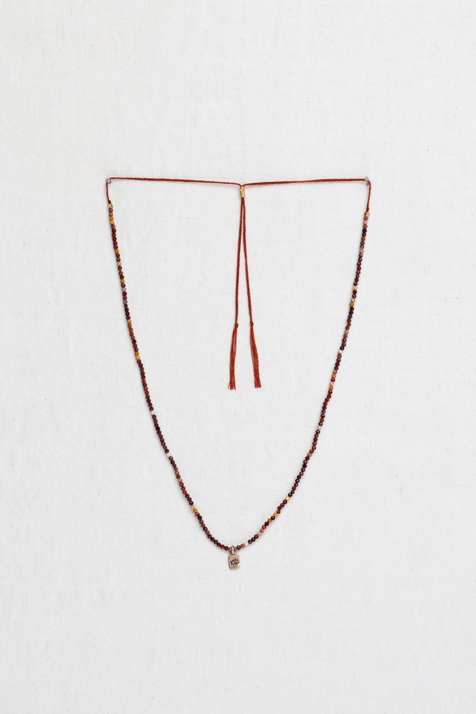 Collier Yomay "Œil de Protection"