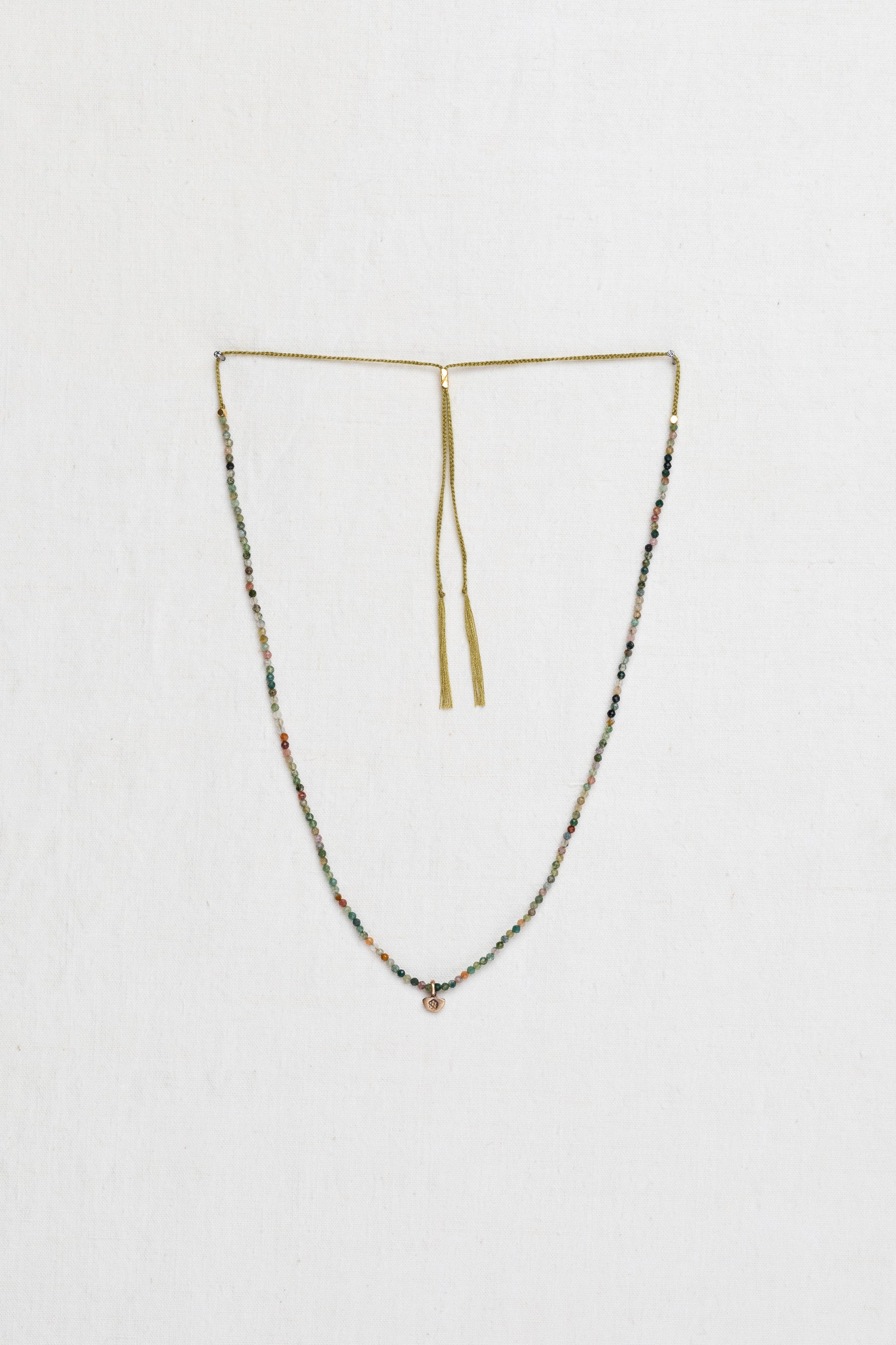 Collier Yomay "Fleur Aux 5 Pétales"