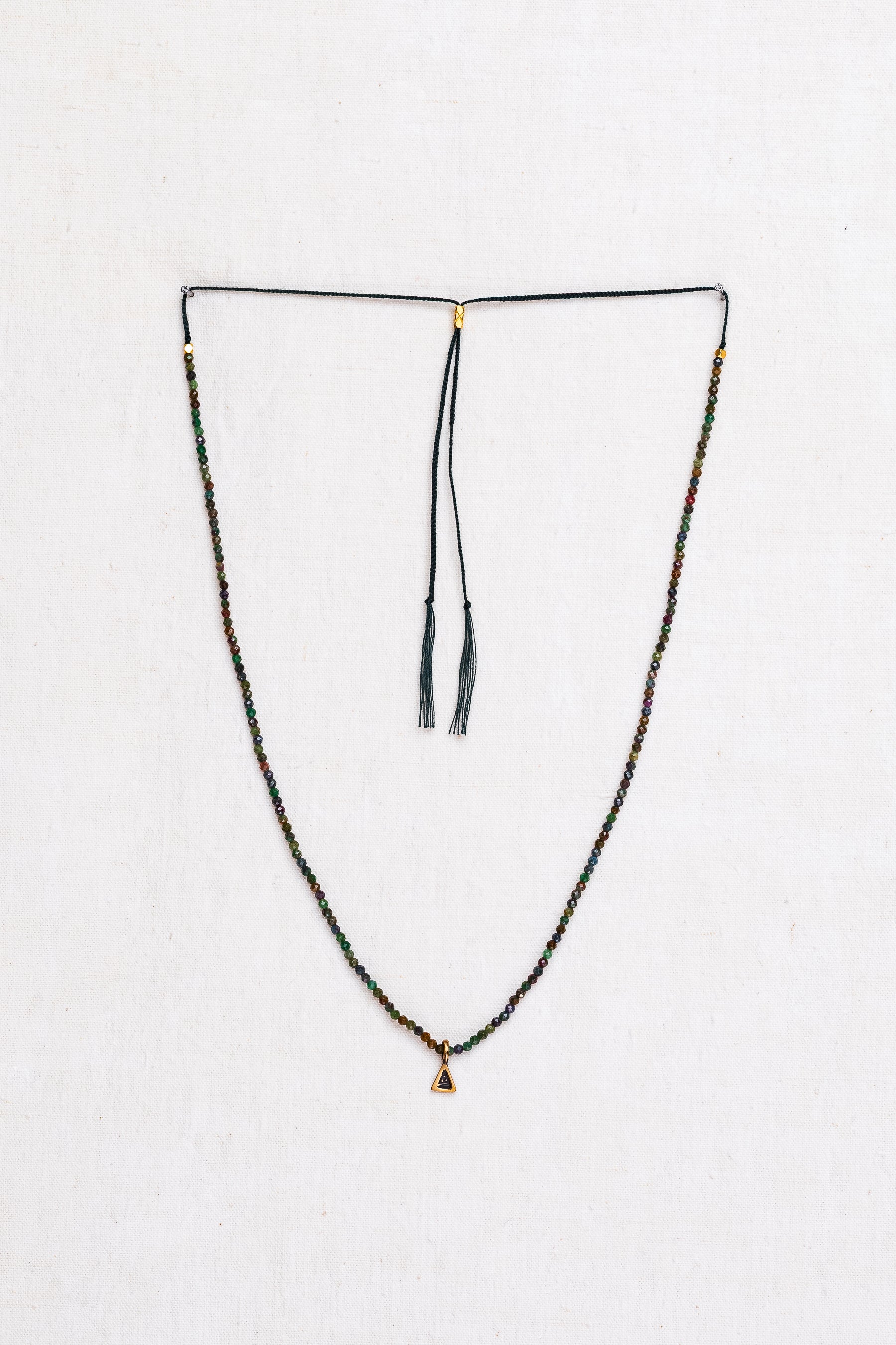 Collier Yomay "Buddha"